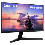 MONITOR 27" LED IPS SAMSUNG F27T350FHR VGA/HDMI 1.000 :1 5MS 1920x1080 Full HD MULTIMEDIALE BLU/GRIGIO